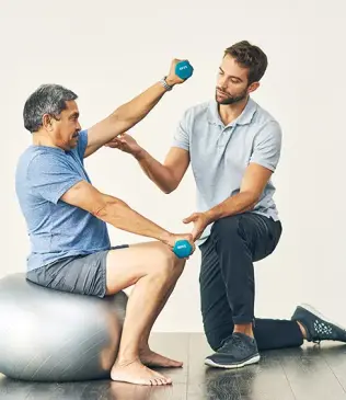 Sports Physiotherapist